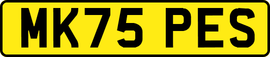 MK75PES