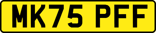 MK75PFF