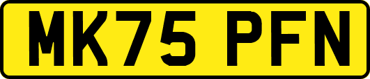 MK75PFN