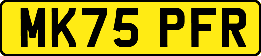 MK75PFR