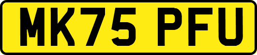 MK75PFU