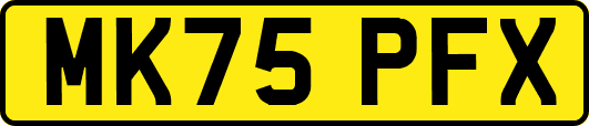 MK75PFX