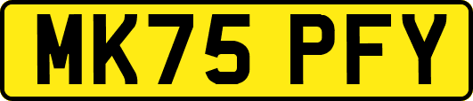 MK75PFY
