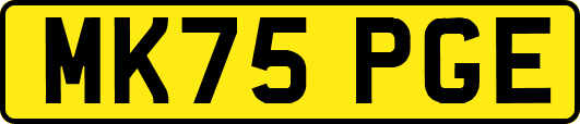 MK75PGE