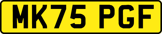 MK75PGF