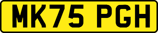 MK75PGH