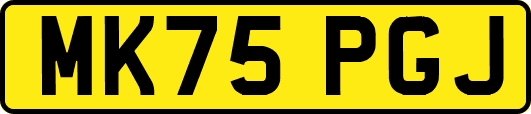 MK75PGJ