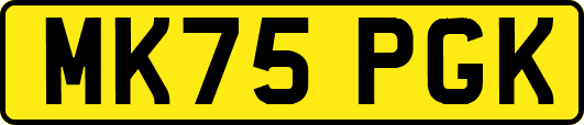 MK75PGK