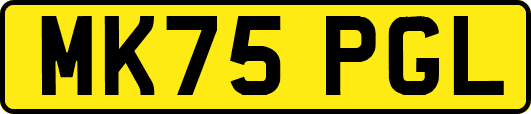 MK75PGL