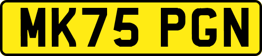 MK75PGN
