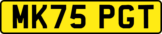 MK75PGT