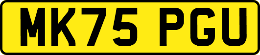 MK75PGU