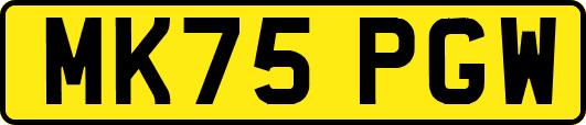 MK75PGW