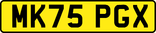 MK75PGX