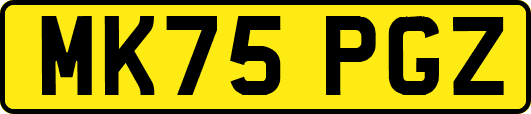 MK75PGZ
