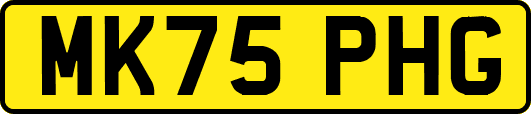 MK75PHG
