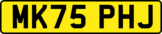 MK75PHJ