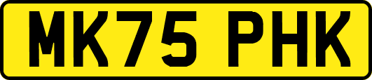 MK75PHK