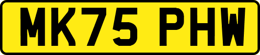 MK75PHW