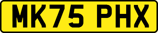 MK75PHX