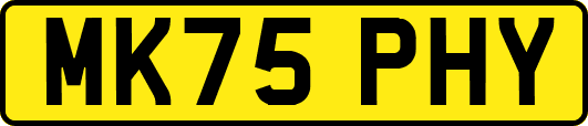 MK75PHY