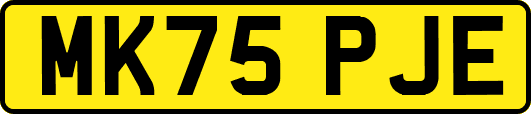 MK75PJE
