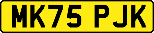 MK75PJK