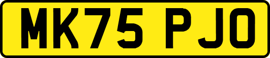 MK75PJO