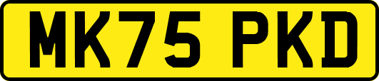 MK75PKD