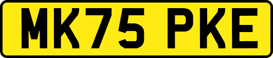 MK75PKE