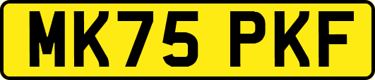 MK75PKF