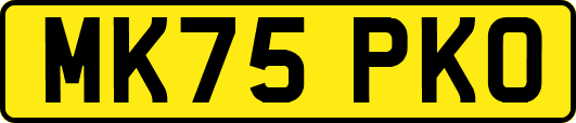 MK75PKO