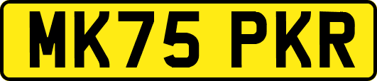 MK75PKR