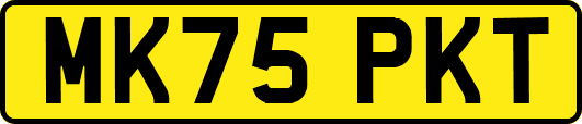 MK75PKT