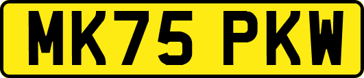 MK75PKW