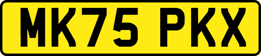 MK75PKX