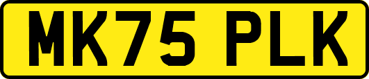MK75PLK