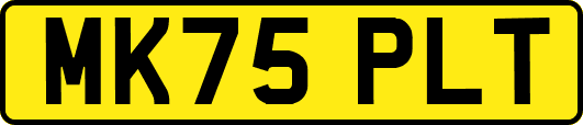 MK75PLT
