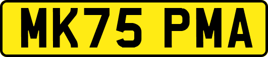MK75PMA