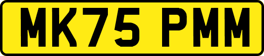 MK75PMM