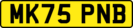MK75PNB