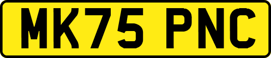 MK75PNC