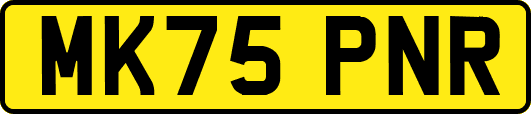 MK75PNR