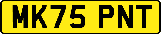 MK75PNT