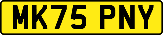MK75PNY