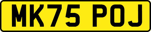 MK75POJ