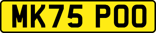 MK75POO