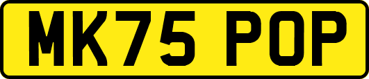 MK75POP