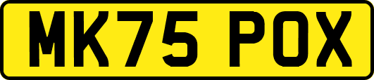MK75POX