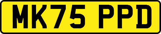 MK75PPD